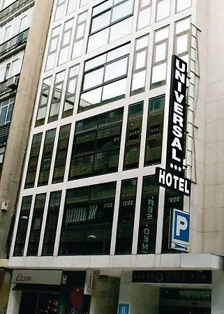 Universal By Maxi Granada