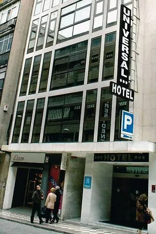 Universal By Maxi Hotel