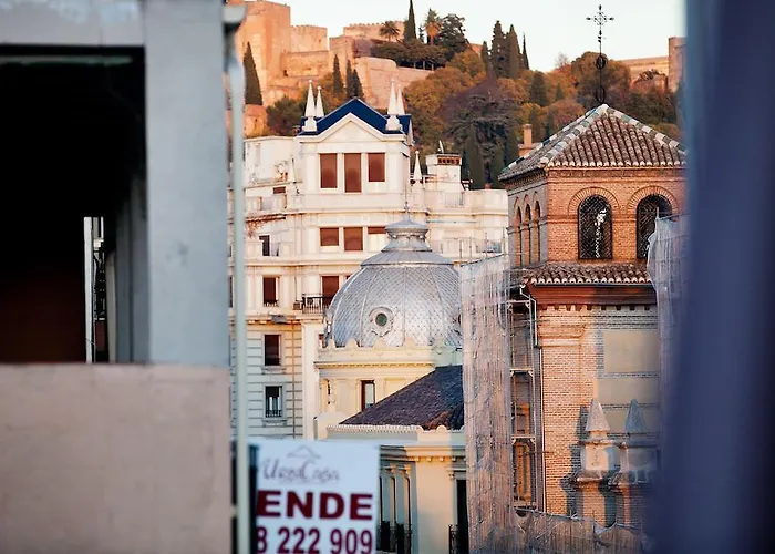 Hotel Universal By Maxi Granada