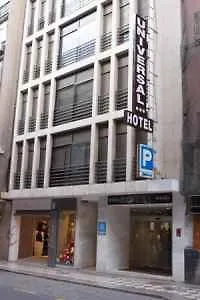 Universal By Maxi Hotell