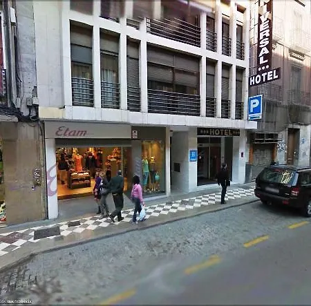 Hotell Universal By Maxi 3*